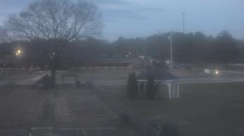 Weather camera view of Coventry Emergency Operations Center (EOC).