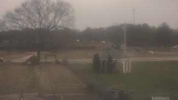 Weather camera view of Coventry Emergency Operations Center (EOC).