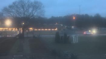 Weather camera view of Coventry Emergency Operations Center (EOC).