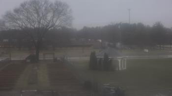 Weather camera view of Coventry Emergency Operations Center (EOC).