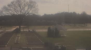 Weather camera view of Coventry Emergency Operations Center (EOC).
