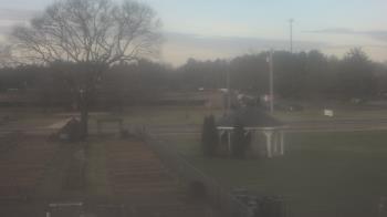Weather camera view of Coventry Emergency Operations Center (EOC).