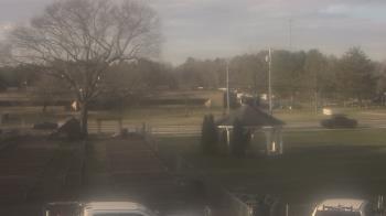 Weather camera view of Coventry Emergency Operations Center (EOC).