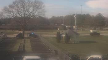 Weather camera view of Coventry Emergency Operations Center (EOC).