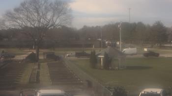 Weather camera view of Coventry Emergency Operations Center (EOC).