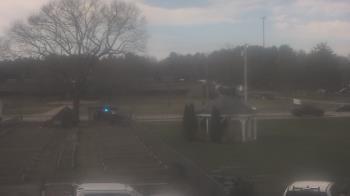 Weather camera view of Coventry Emergency Operations Center (EOC).