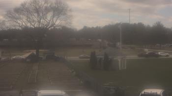 Weather camera view of Coventry Emergency Operations Center (EOC).