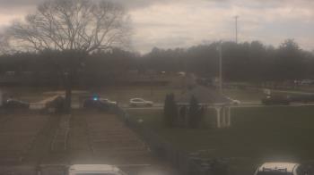 Weather camera view of Coventry Emergency Operations Center (EOC).