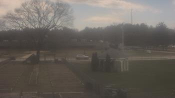 Weather camera view of Coventry Emergency Operations Center (EOC).