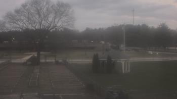 Weather camera view of Coventry Emergency Operations Center (EOC).