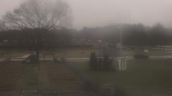 Weather camera view of Coventry Emergency Operations Center (EOC).