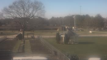 Weather camera view of Coventry Emergency Operations Center (EOC).