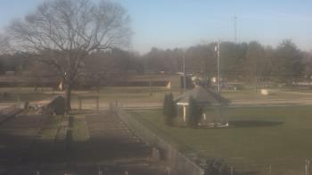 Weather camera view of Coventry Emergency Operations Center (EOC).