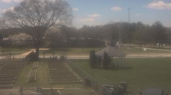 Weather camera view of Coventry Emergency Operations Center (EOC).