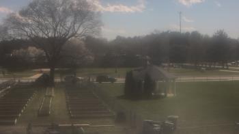 Weather camera view of Coventry Emergency Operations Center (EOC).