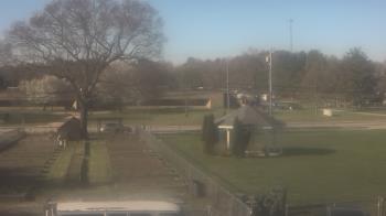 Weather camera view of Coventry Emergency Operations Center (EOC).