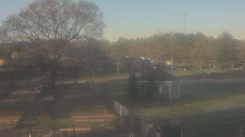 Weather camera view of Coventry Emergency Operations Center (EOC).