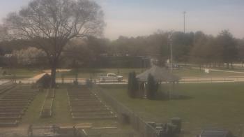 Weather camera view of Coventry Emergency Operations Center (EOC).