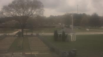 Weather camera view of Coventry Emergency Operations Center (EOC).