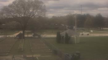 Weather camera view of Coventry Emergency Operations Center (EOC).