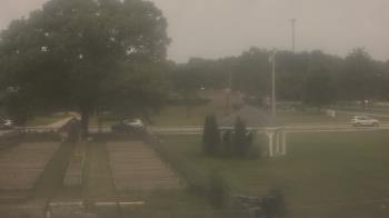 Weather camera view of Coventry Emergency Operations Center (EOC).