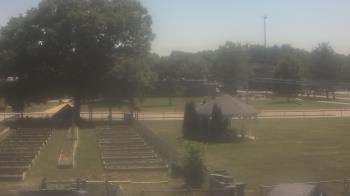 Weather camera view of Coventry Emergency Operations Center (EOC).