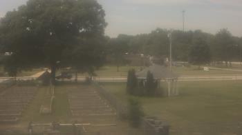 Weather camera view of Coventry Emergency Operations Center (EOC).