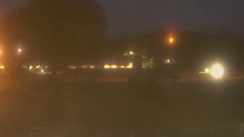 Weather camera view of Coventry Emergency Operations Center (EOC).