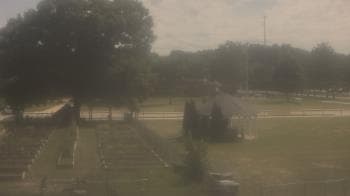 Weather camera view of Coventry Emergency Operations Center (EOC).