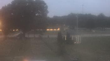Weather camera view of Coventry Emergency Operations Center (EOC).