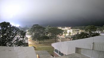 Weather camera view of Northwest Florida State College - Science Building.