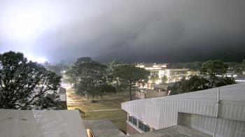 Weather camera view of Northwest Florida State College - Science Building.