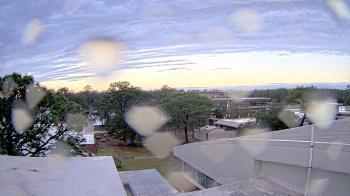 Weather camera view of Northwest Florida State College - Science Building.