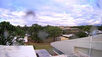 Weather camera view of Northwest Florida State College - Science Building.