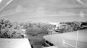 Weather camera view of Northwest Florida State College - Science Building.