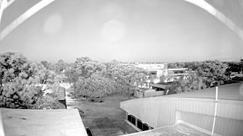 Weather camera view of Northwest Florida State College - Science Building.