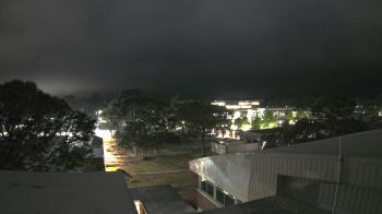 Weather camera view of Northwest Florida State College - Science Building.
