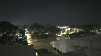 Weather camera view of Northwest Florida State College - Science Building.