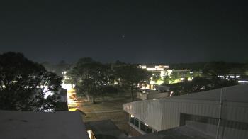 Weather camera view of Northwest Florida State College - Science Building.