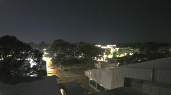 Weather camera view of Northwest Florida State College - Science Building.