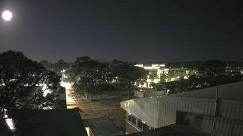 Weather camera view of Northwest Florida State College - Science Building.