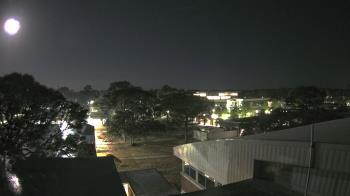 Weather camera view of Northwest Florida State College - Science Building.
