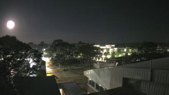 Weather camera view of Northwest Florida State College - Science Building.