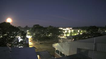 Weather camera view of Northwest Florida State College - Science Building.