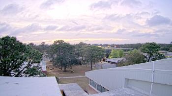 Weather camera view of Northwest Florida State College - Science Building.