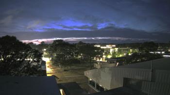 Weather camera view of Northwest Florida State College - Science Building.