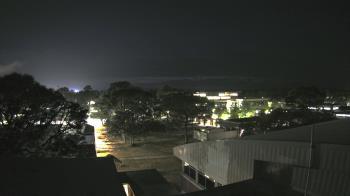 Weather camera view of Northwest Florida State College - Science Building.