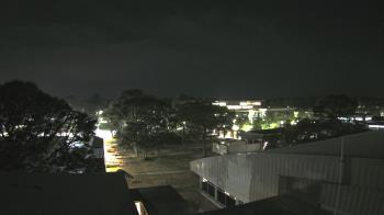 Weather camera view of Northwest Florida State College - Science Building.
