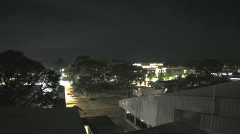 Weather camera view of Northwest Florida State College - Science Building.