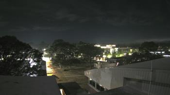 Weather camera view of Northwest Florida State College - Science Building.